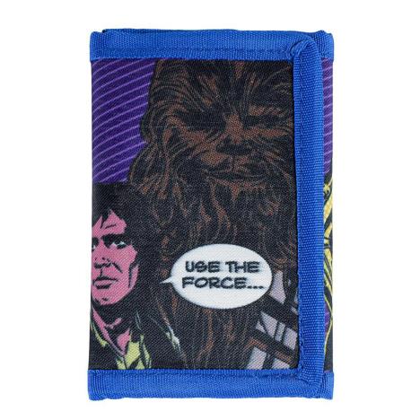 Star Wars Blue Wallet Extra Image 1